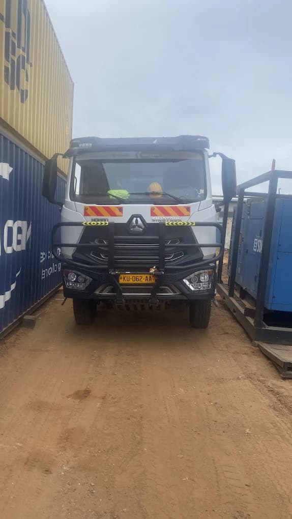 Camion GT Transport