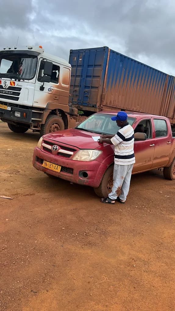 GT Transport Gabon 1