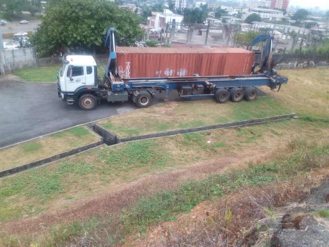 GT Transport Gabon 2