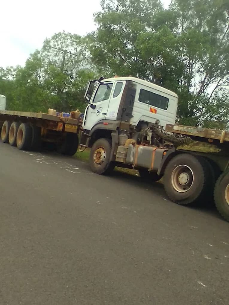 GT Transport Gabon 3