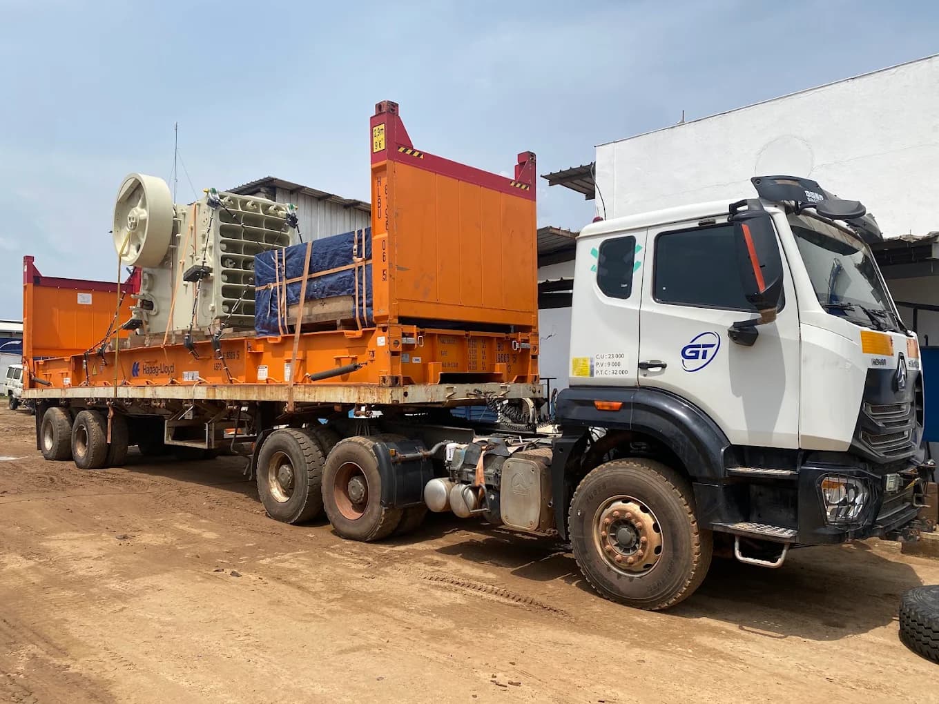 GT Transport Gabon